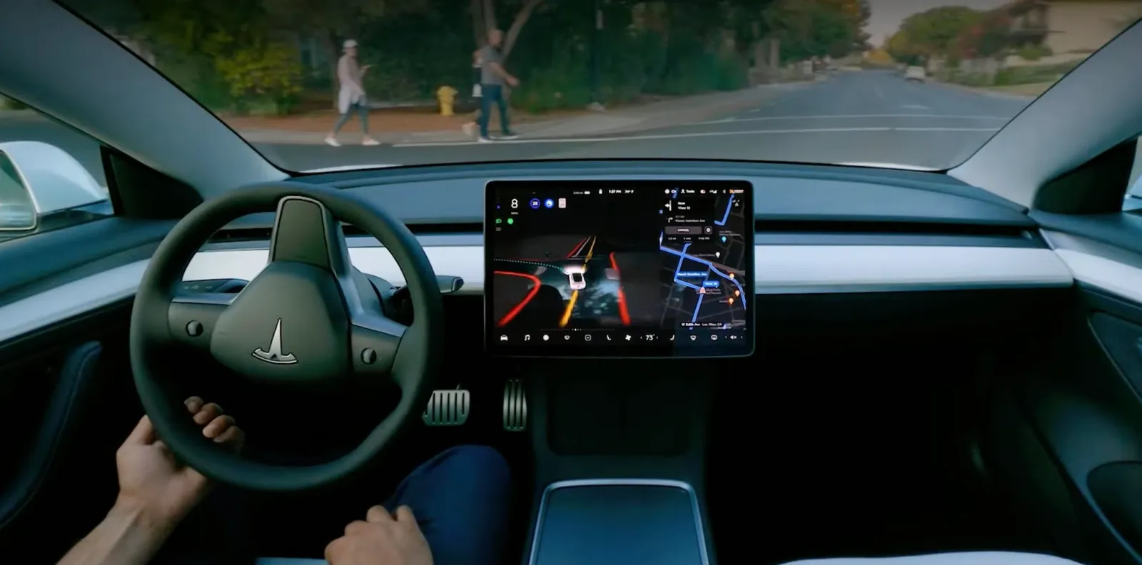 Elon Musk's Challenge to Car Makers: Why No One's Driving with Tesla's Self-Driving Tech Yet
