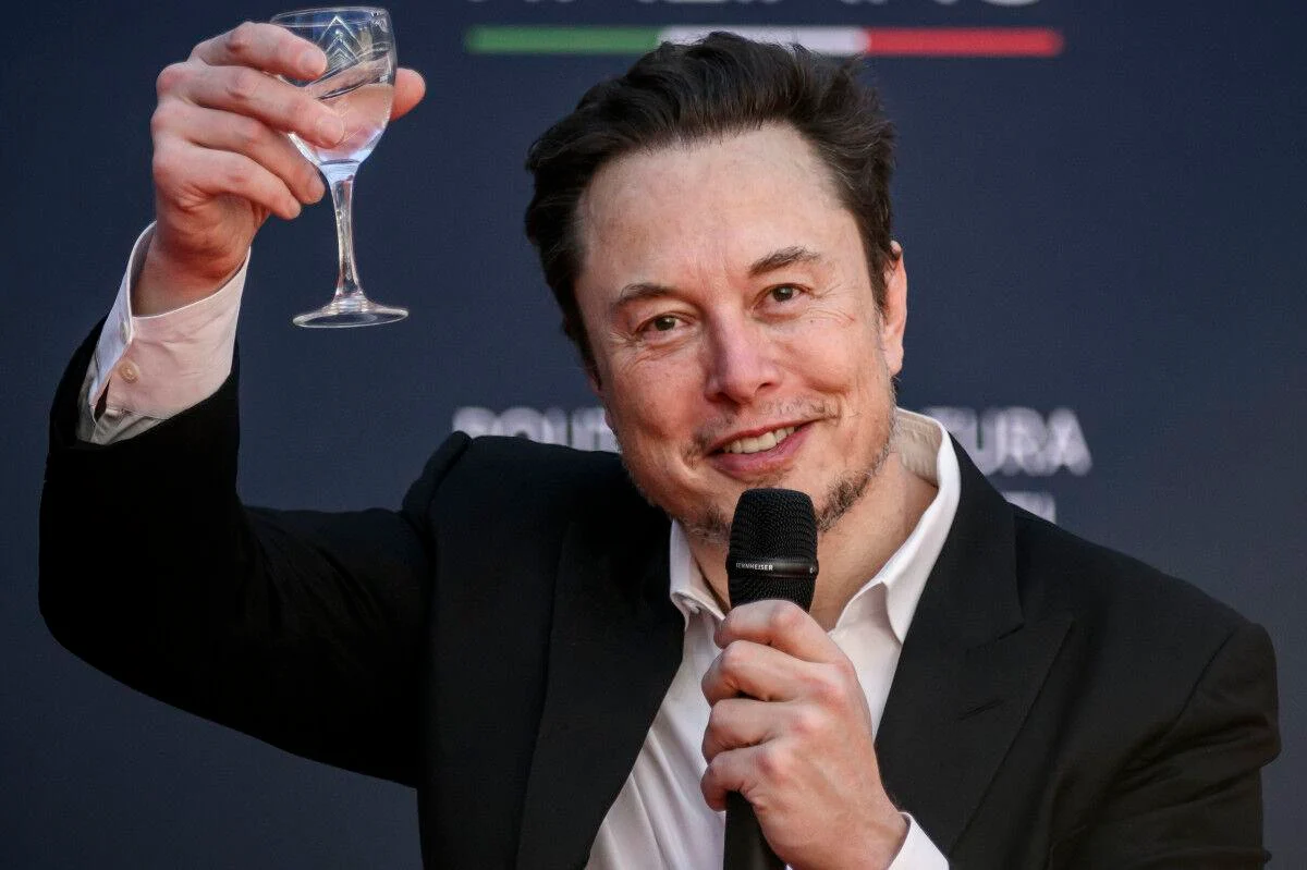Elon Musk's Latest Venture xAI Sets the Tech World Ablaze with a Jaw-Dropping $18 Billion Valuation-
