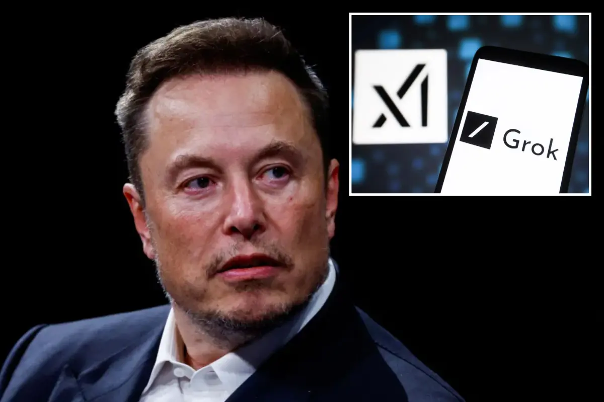 Elon Musk's Latest Venture xAI Sets the Tech World Ablaze with a Jaw-Dropping $18 Billion Valuation--