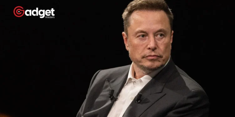 Elon Musk's Standoff in Brazil A Battle Over Free Speech and Social Media Control