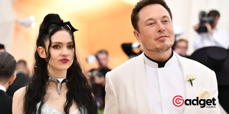 Elon Musk’s Teen Daughter Boldly Changes Name and Gender, Declares Independence from Tech Giant Dad
