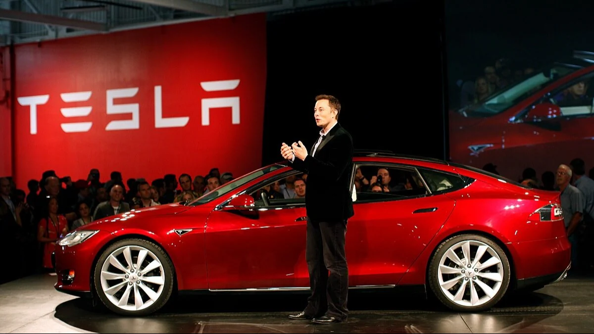 Elon Musk's Tightrope Walk How Tesla's Future Hangs in Balance Amid CEO's Controversies and Bold Moves-
