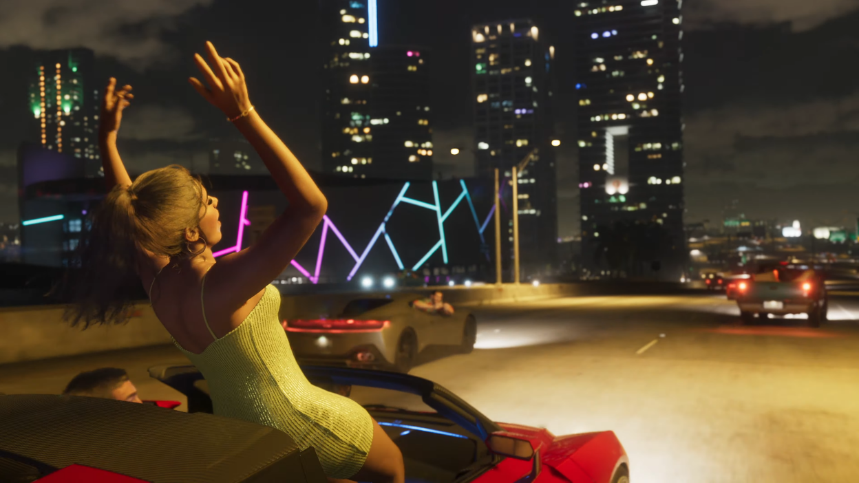 Everything You Need to Know About the Exciting New GTA 6 Trailer: Characters, Maps, and Release Dates Revealed!
