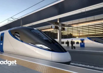 Exciting New Train Ride Fast Track from LA to Vegas Promises Thrills and Jobs