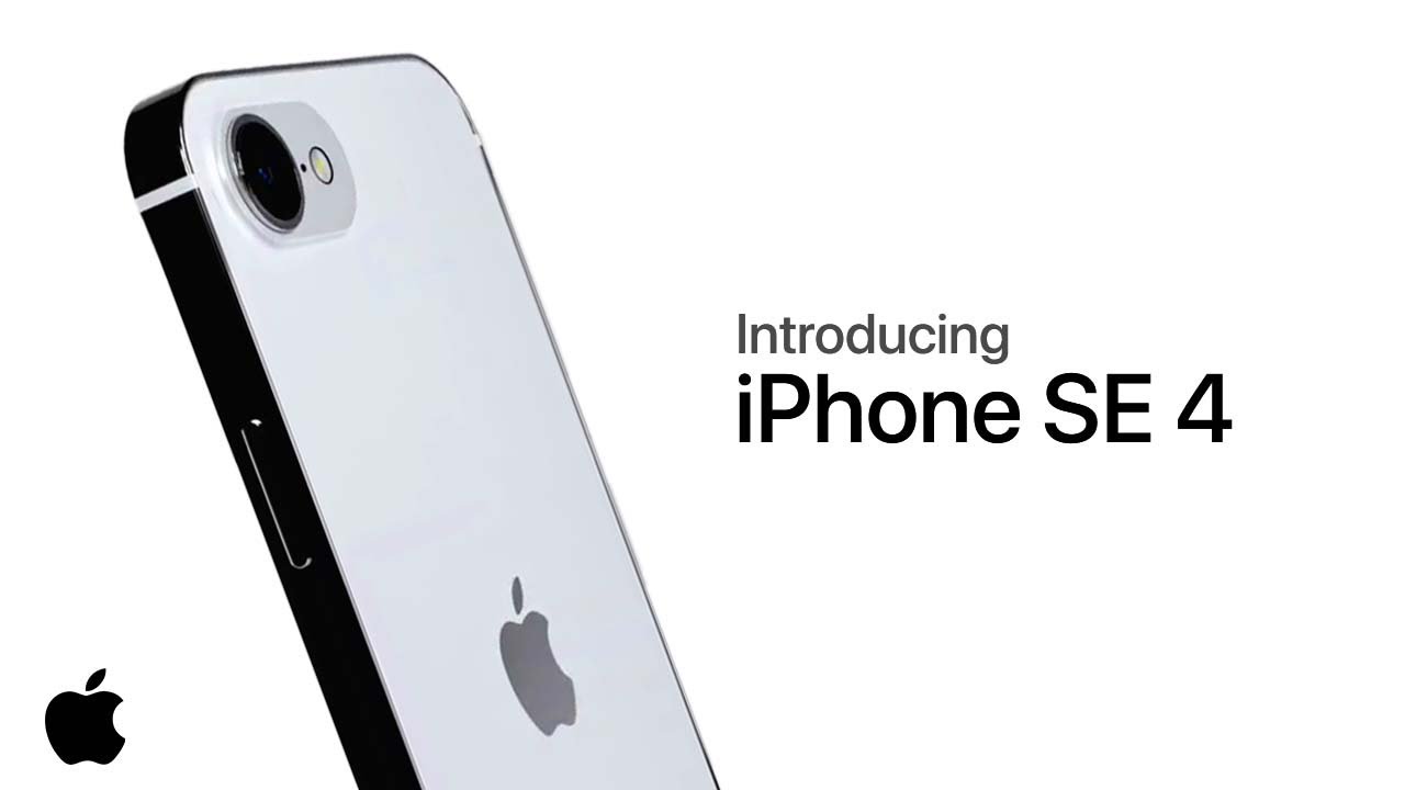 Exciting Preview: Apple's New iPhone SE 4 Redefines Affordable Smartphones with Advanced Features
