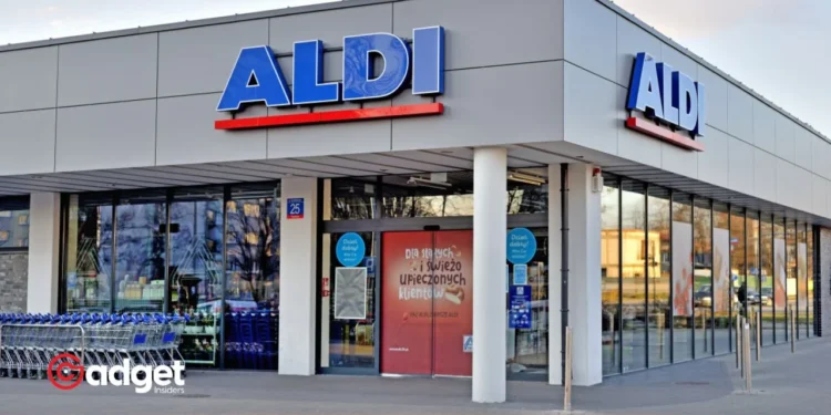 Exciting Times at Aldi Check Out Their New Checkout-Free Store Experience!
