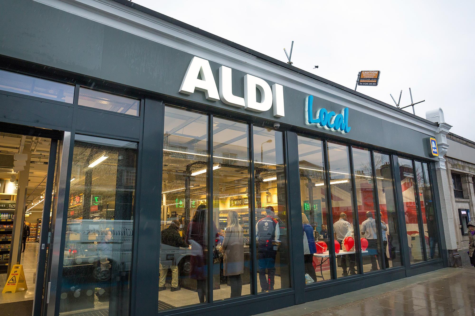 Exciting Times at Aldi: Check Out Their New Checkout-Free Store Experience!