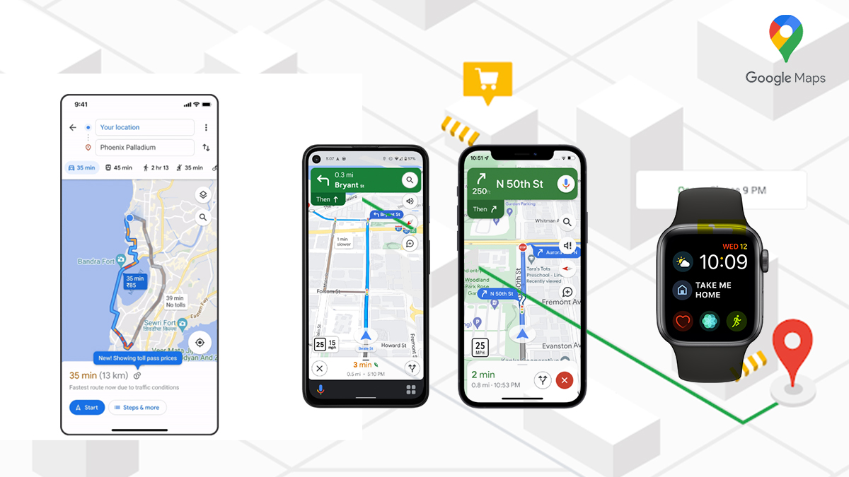 Explore the World This Summer: Google Maps Rolls Out Exciting New Features to Boost Your Travel Plans