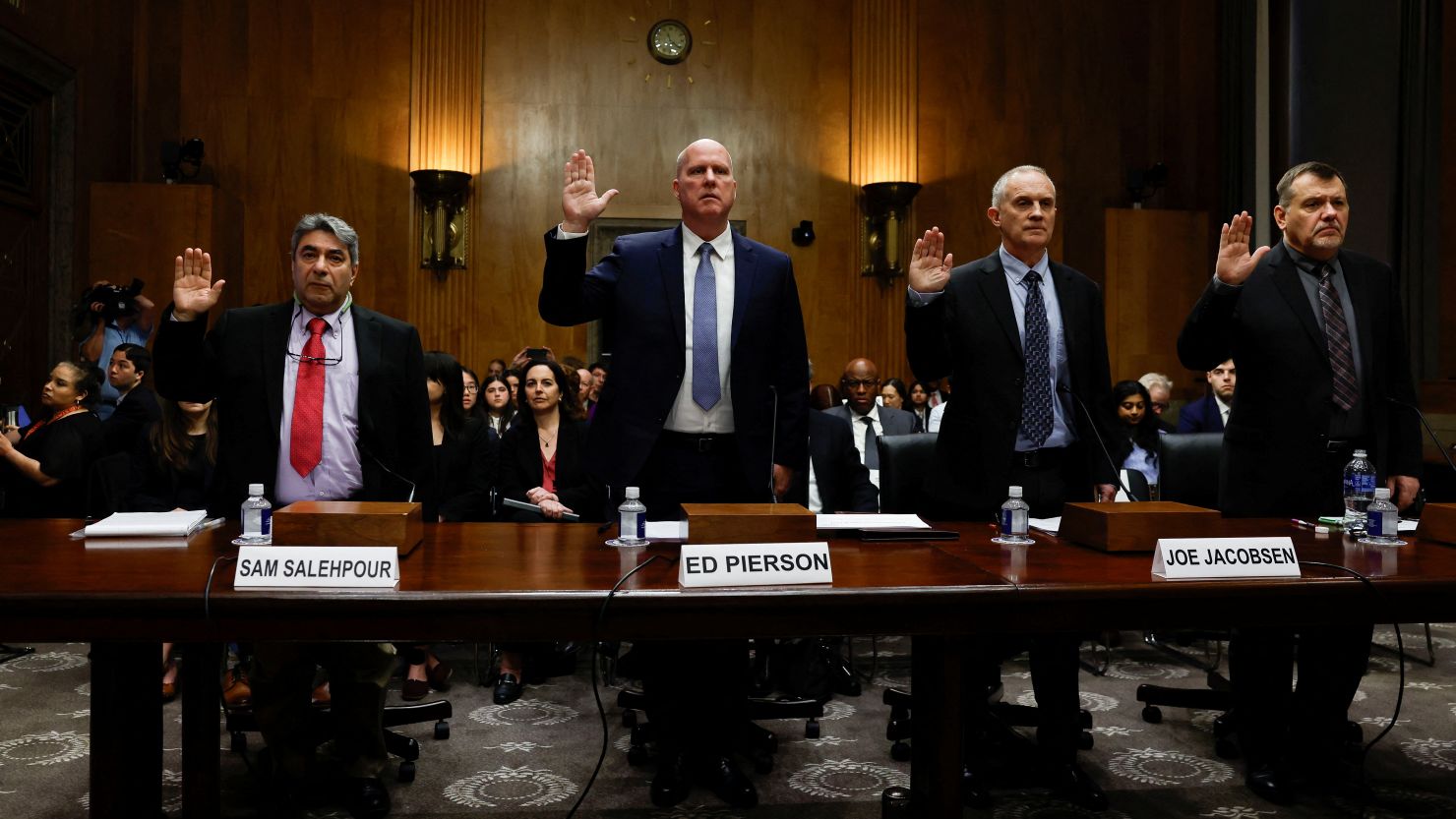 Exposed Whistleblowers Reveal Boeing’s Safety Oversights in Shocking Senate Testimony5
