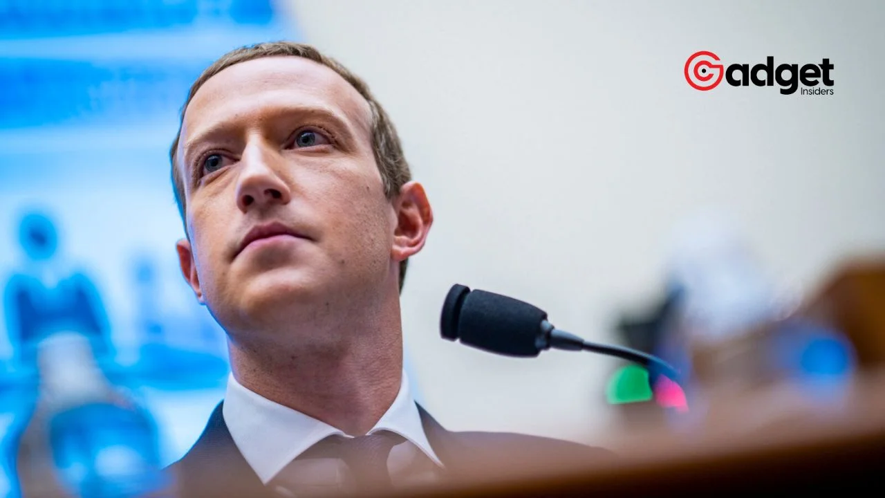Mark Zuckerberg Avoids Personal Blame in Multi-Million Dollar Social ...