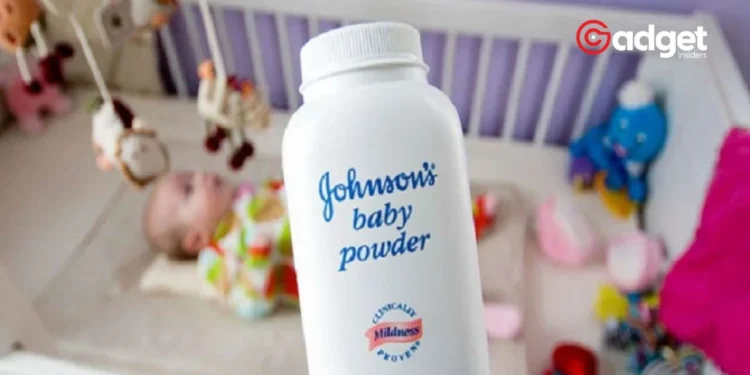 Family Wins $45 Million as Jury Finds Popular Baby Powder Causes Cancer A Mother's Story Unfolds--