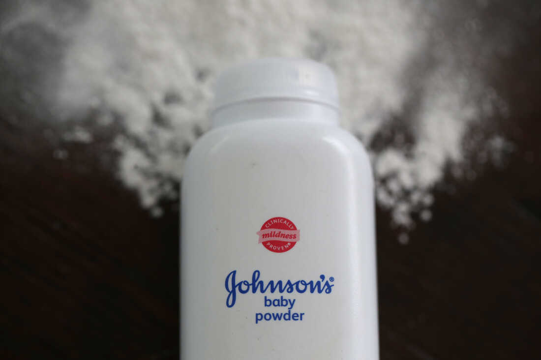 Family Wins $45 Million as Jury Finds Popular Baby Powder Causes Cancer A Mother's Story Unfolds-