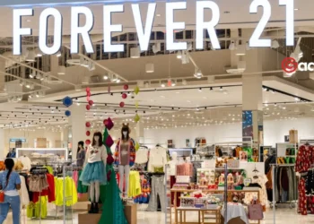 Fashion Comeback How Forever 21's New Affordable Bridal Wear is Turning Mall Shopping Into a Wedding Wonderland