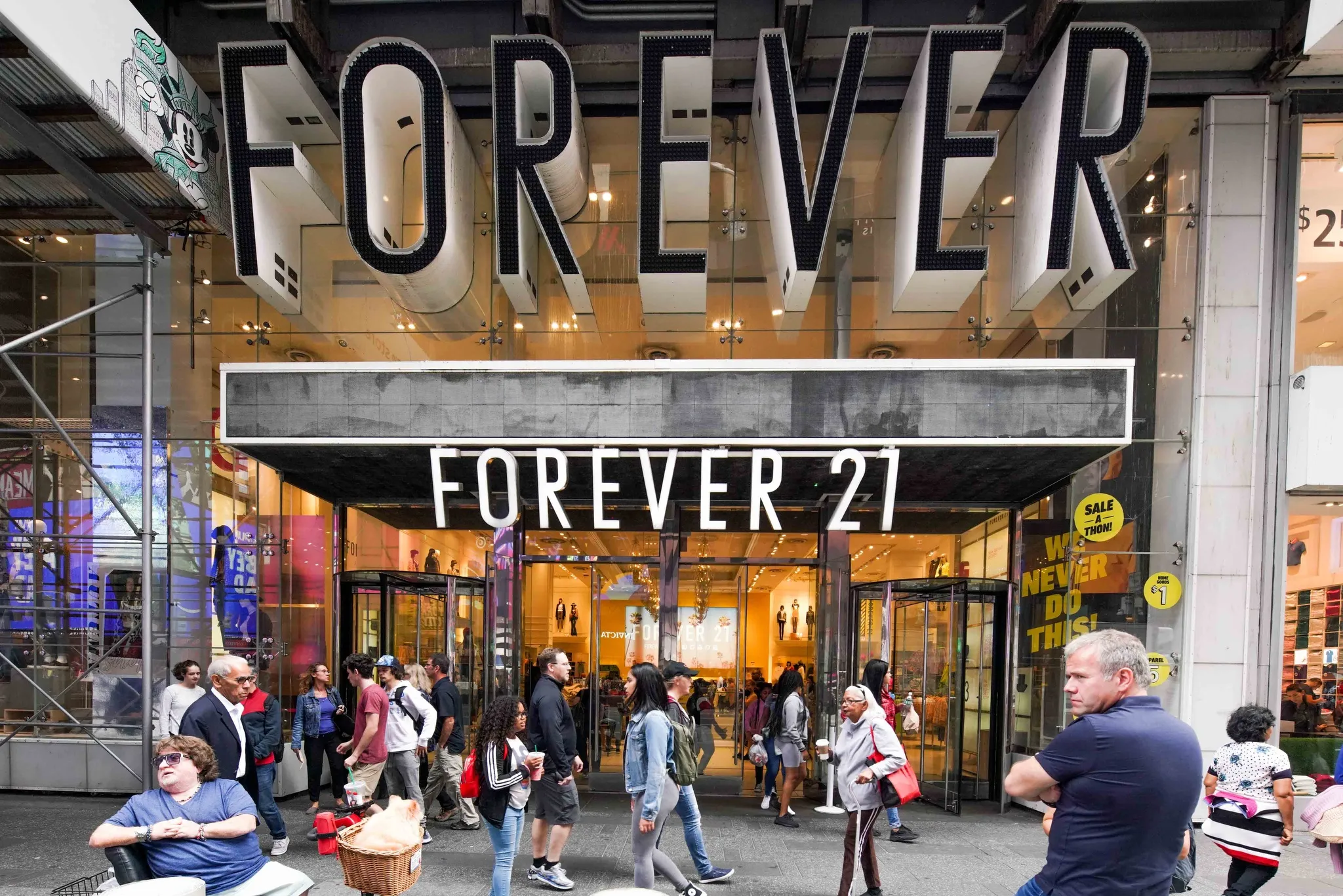 Fashion Comeback: How Forever 21's New Affordable Bridal Wear is Turning Mall Shopping Into a Wedding Wonderland