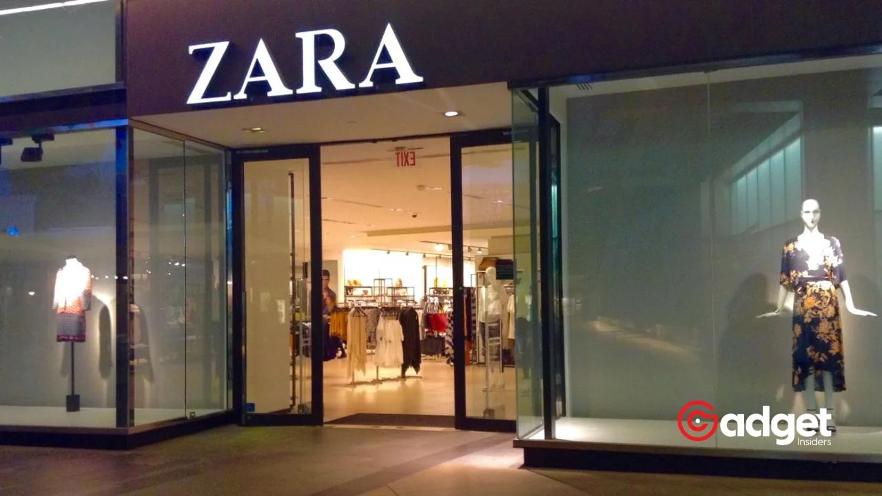 H&M and Zara Caught in Environmental Scandal, Linked to Massive ...