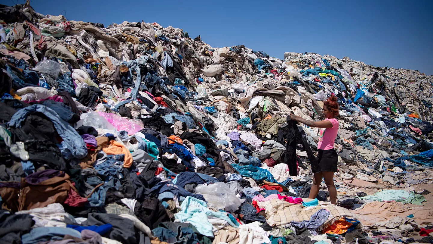 H&M and Zara Caught in Environmental Scandal, Linked to Massive ...