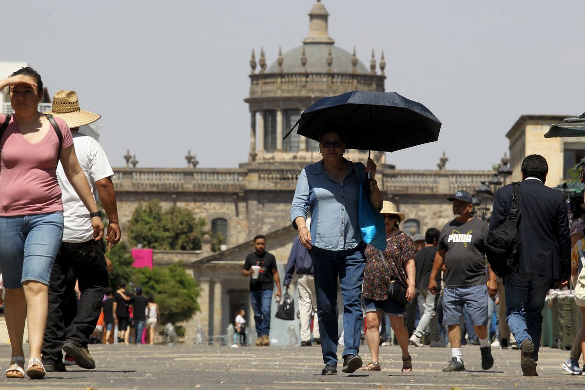 Feeling the Burn Which U.S. States Will Face the Hottest Summer Ever-