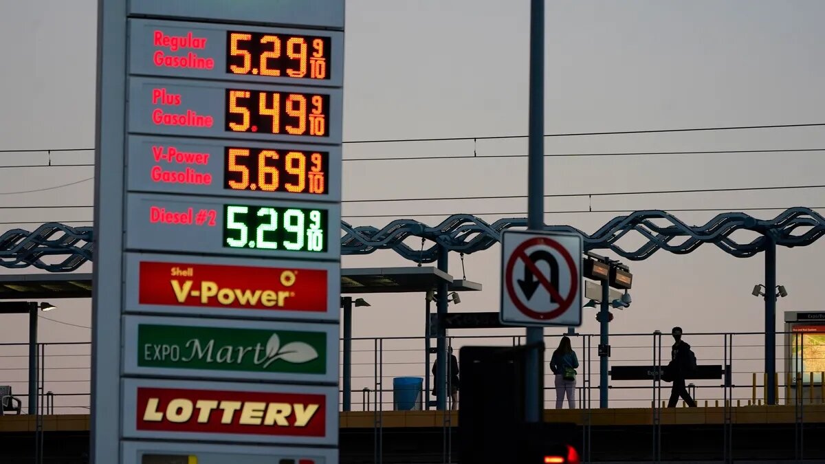 Feeling the Pinch: How Soaring Gas Prices Are Shaking Up Summer Travel for Americans in 2024