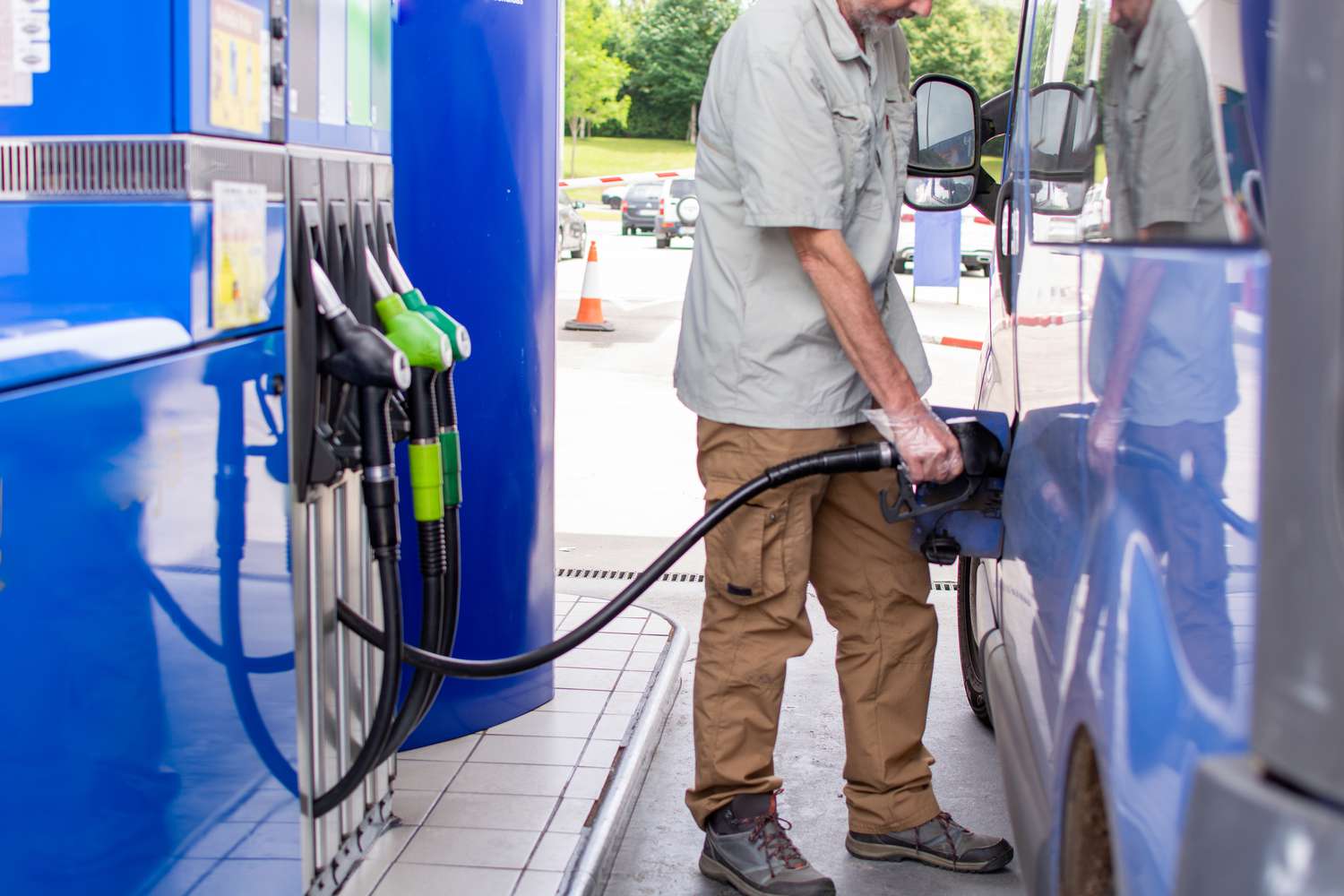 Feeling the Pinch: How Soaring Gas Prices Are Shaking Up Summer Travel for Americans in 2024