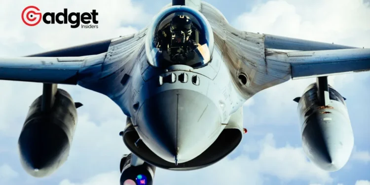 Fighter Jets Fly Themselves Air Force's Cool New Tech Makes Sci-Fi Real