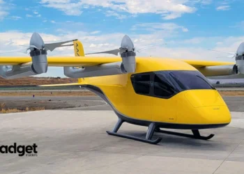 Flying High How Boeing's Future Plan for Air Taxis Could Transform City Skies by 2030