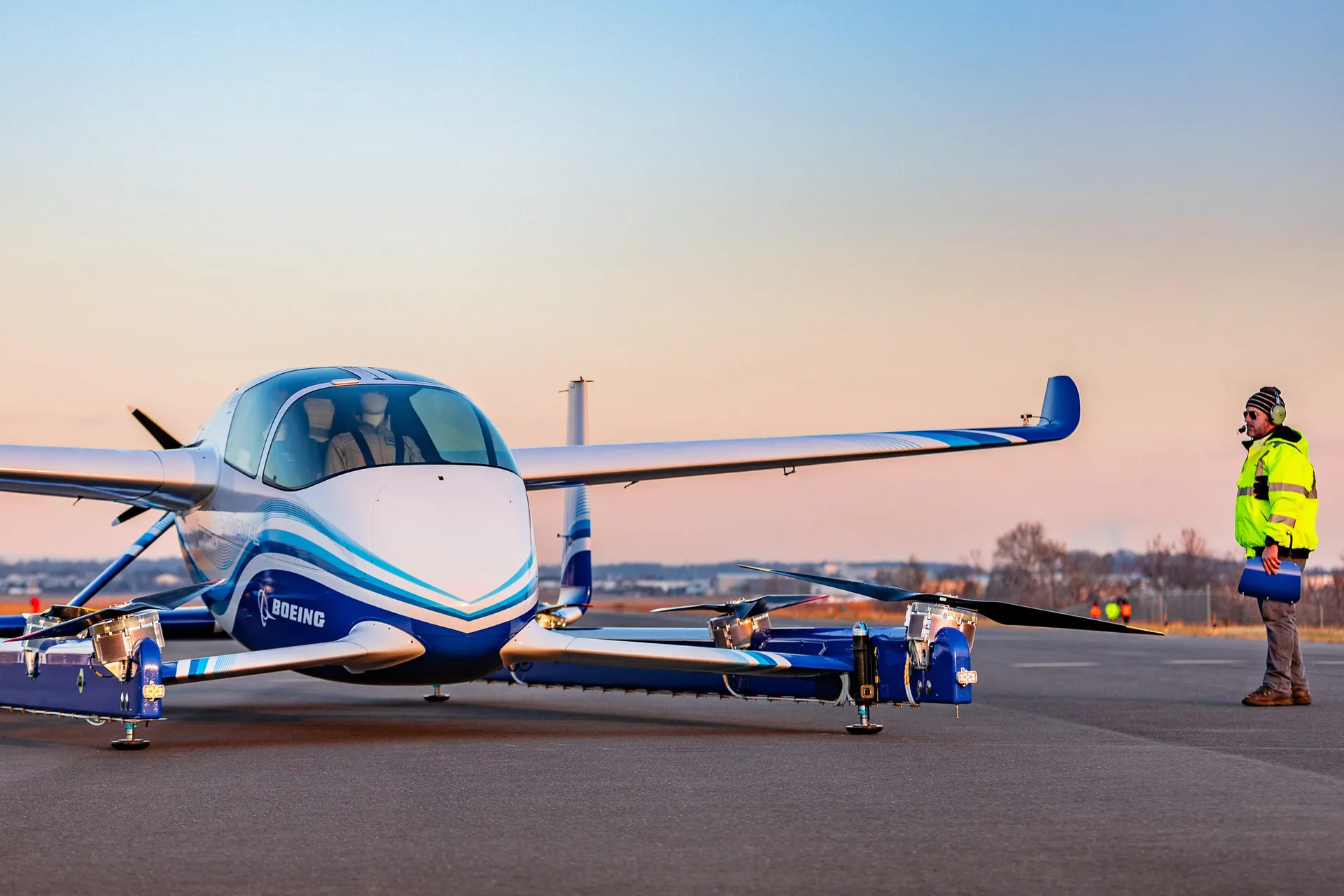 Flying High: How Boeing's Future Plan for Air Taxis Could Transform City Skies by 2030