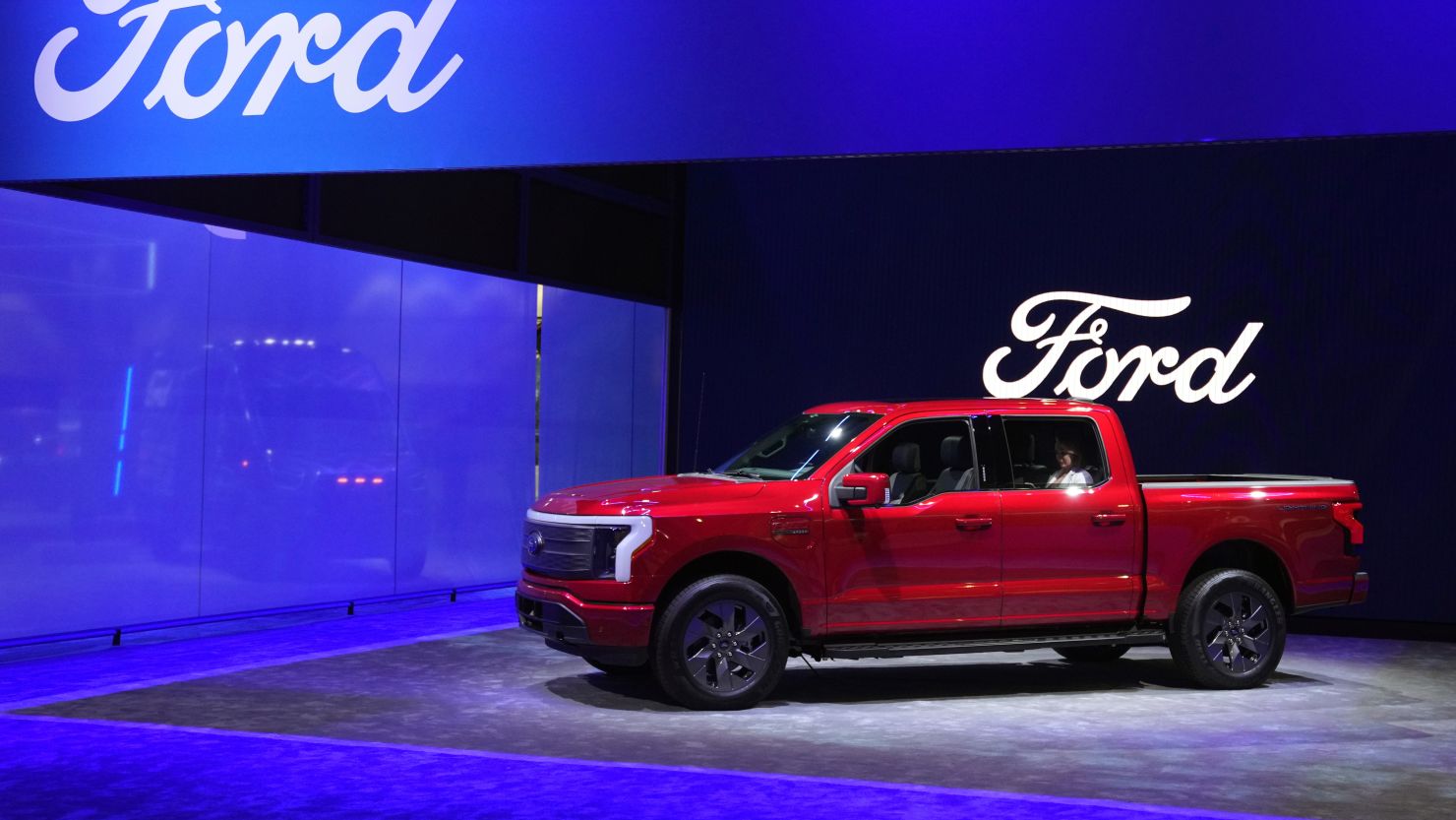 Ford Recently Disclosed a Substantial Financial Shortfall of $132,000 on Each Electric Vehicle It Has Sold