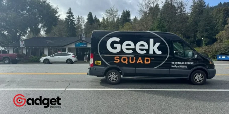 Geek Squad Shake-Up Why Best Buy's Big Layoffs Are More Than Just News for Tech Fans