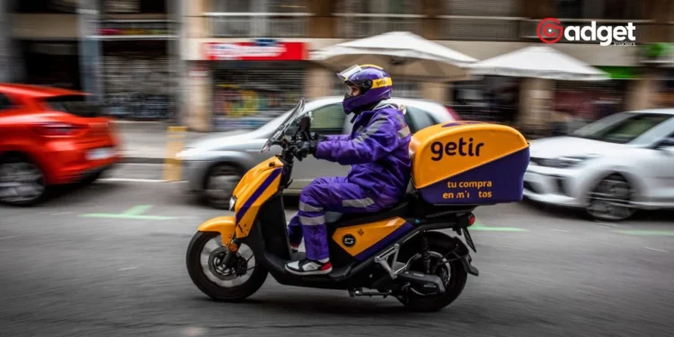 Getir Bids Farewell to International Markets, Refocusing on Turkey Amid Financial Constraints