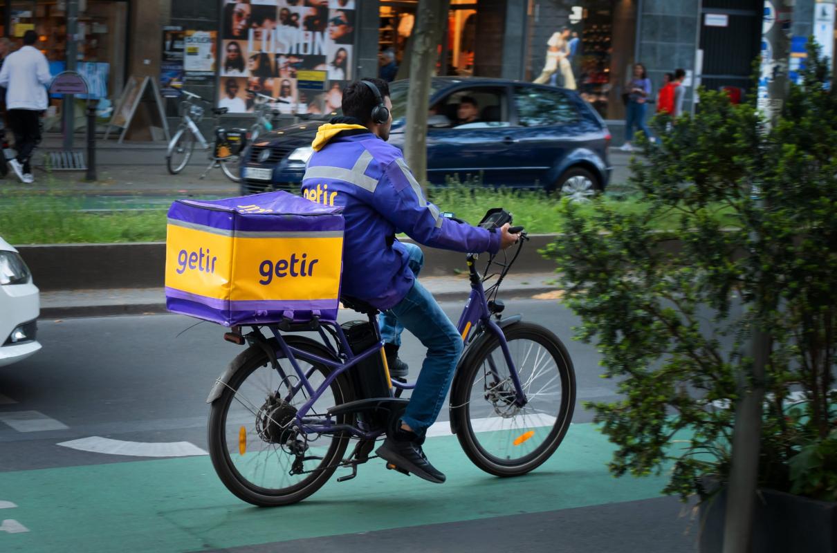 Getir Exits From US and European Markets Due to Loss Reduction Pressures