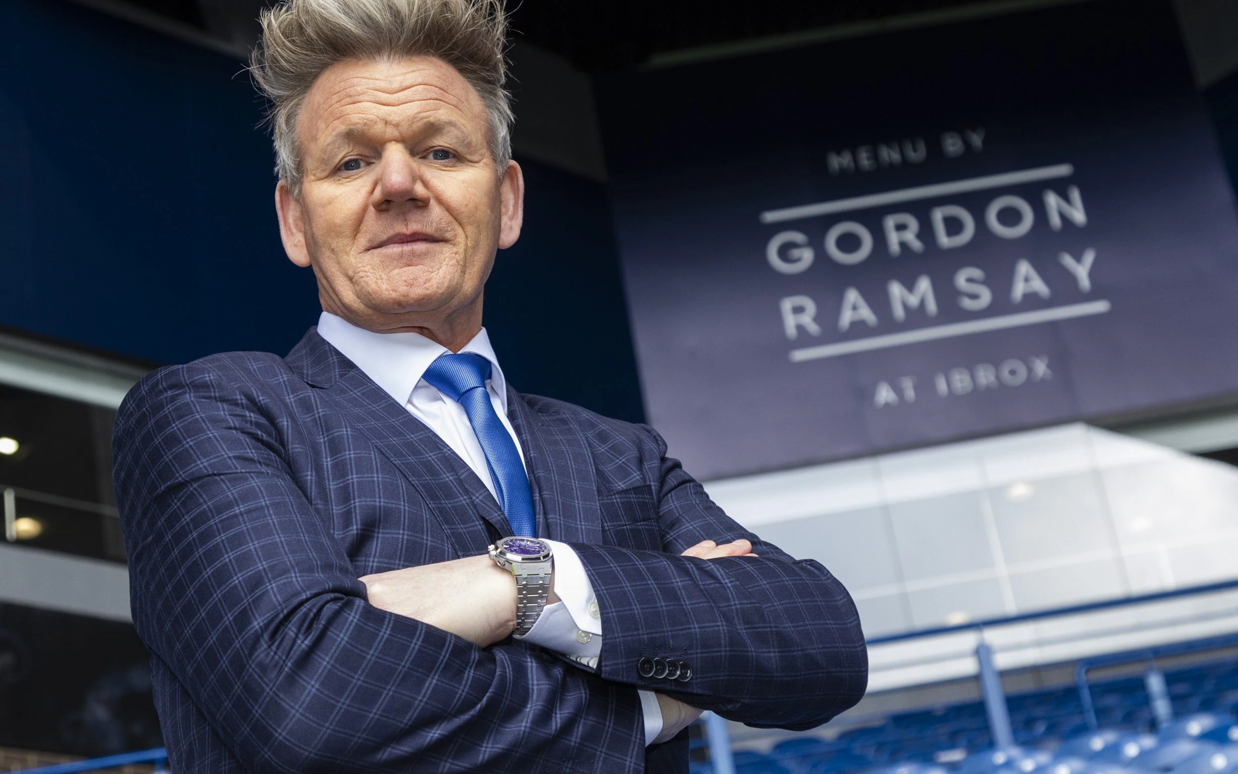 Squatters Occupy Gordon Ramsay’s London Pub: “Absolute Nightmare Scenario”