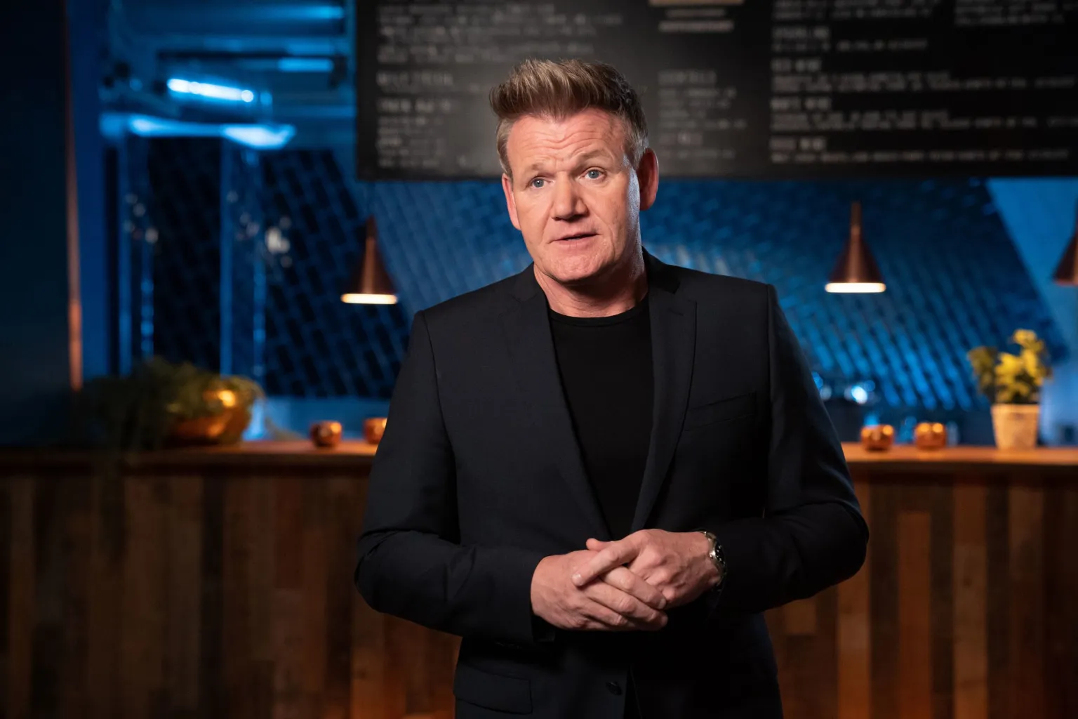 Gordon Ramsay's York & Albany Pub Drama A Squatter Siege Shakes Up London