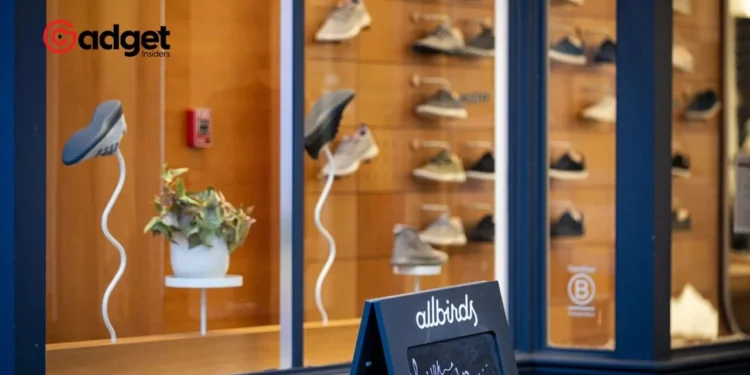 Green Sneakers Hit a Rough Patch Allbirds Struggles with Sales Slump and Nasdaq Alert