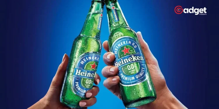 Heineken's Early 2024 Sales Surge What's Driving the Growth Despite Global Economic Worries