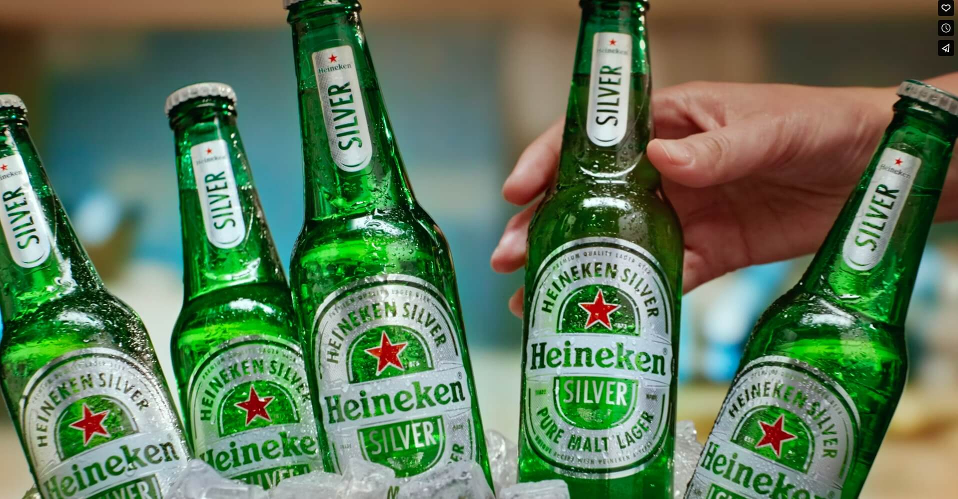 Heineken's Early 2024 Sales Surge: What's Driving the Growth Despite Global Economic Worries?