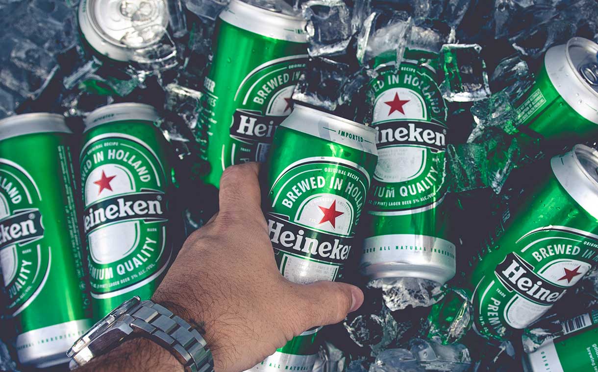 Heineken's Early 2024 Sales Surge: What's Driving the Growth Despite Global Economic Worries?