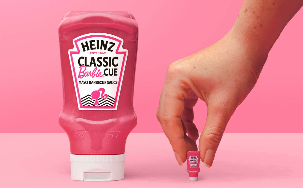 Heinz Launches New Barbiecue Sauce: A Fun, Pink Twist to Your BBQ Favorites