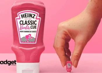 Heinz Launches New Barbiecue Sauce A Fun, Pink Twist to Your BBQ Favorites