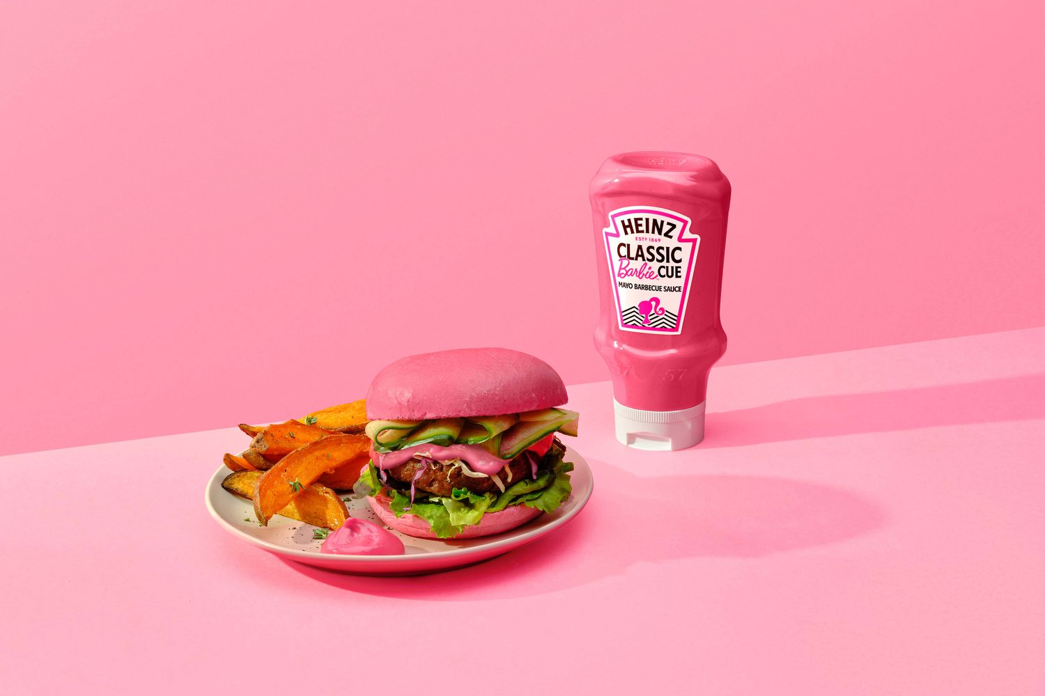 Heinz Launches New Barbiecue Sauce: A Fun, Pink Twist to Your BBQ Favorites