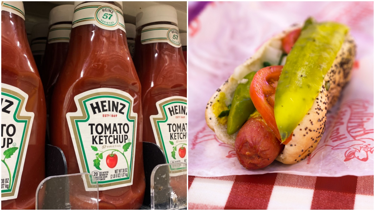 Heinz's Bold Challenge to Chicago's Hot Dog Tradition: A Ketchup Revolution?