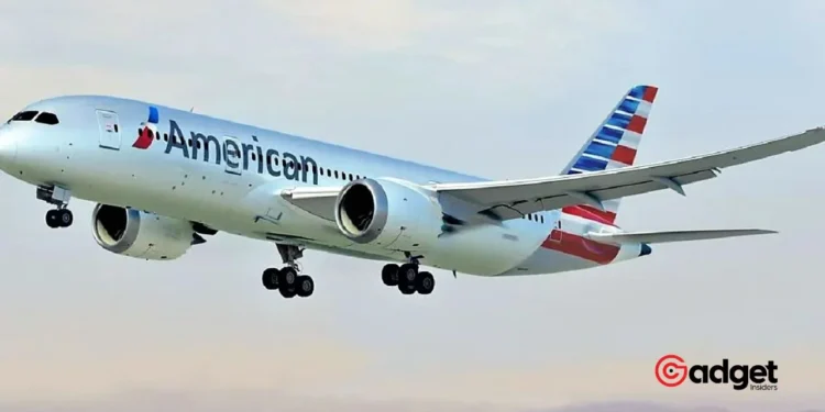 High Expectations American Airlines Demands More from Boeing Amidst Industry Changes
