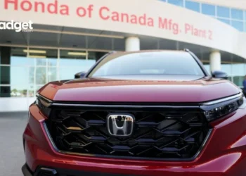 Honda’s Big Bet $11 Billion to Revolutionize Electric Cars in Canada