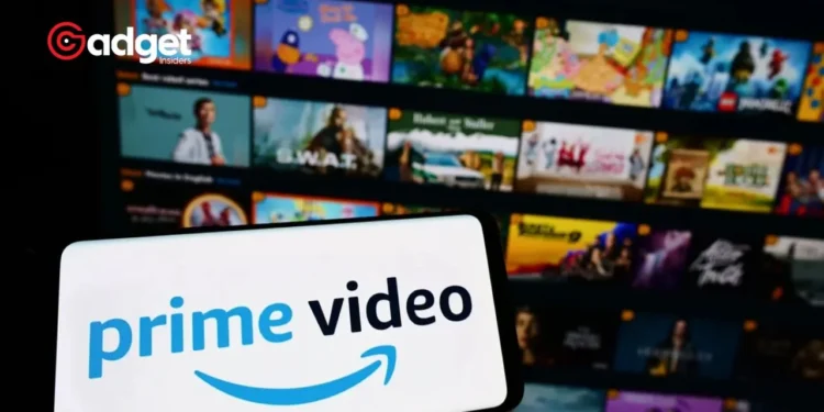 How Amazon is Shaking Up the Streaming Game with New Jobs and Big Money on Prime Video