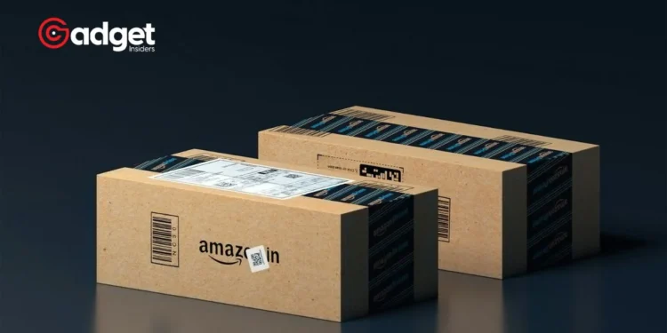 How Amazon's New AI Tech Stops Wasteful Packaging A Closer Look at Their Smart Shipping Solutions