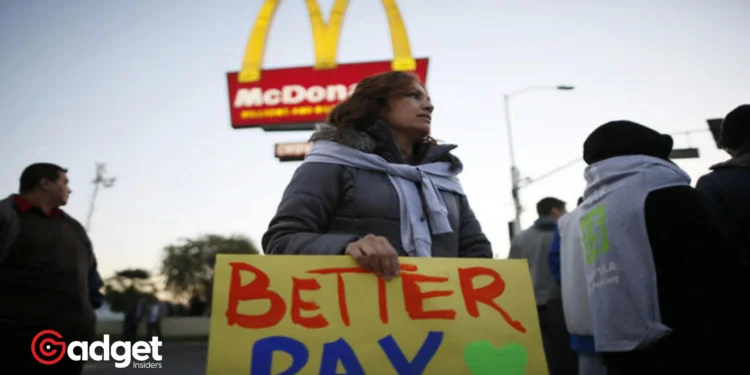 How California's $20 Minimum Wage Hits Local McDonald's Owner Battles to Keep Burgers Affordable