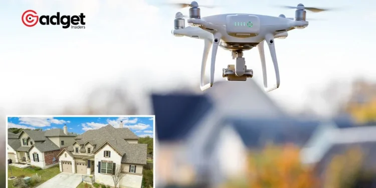 How Drone Pics Are Changing the Game for House Insurance What You Need to Know
