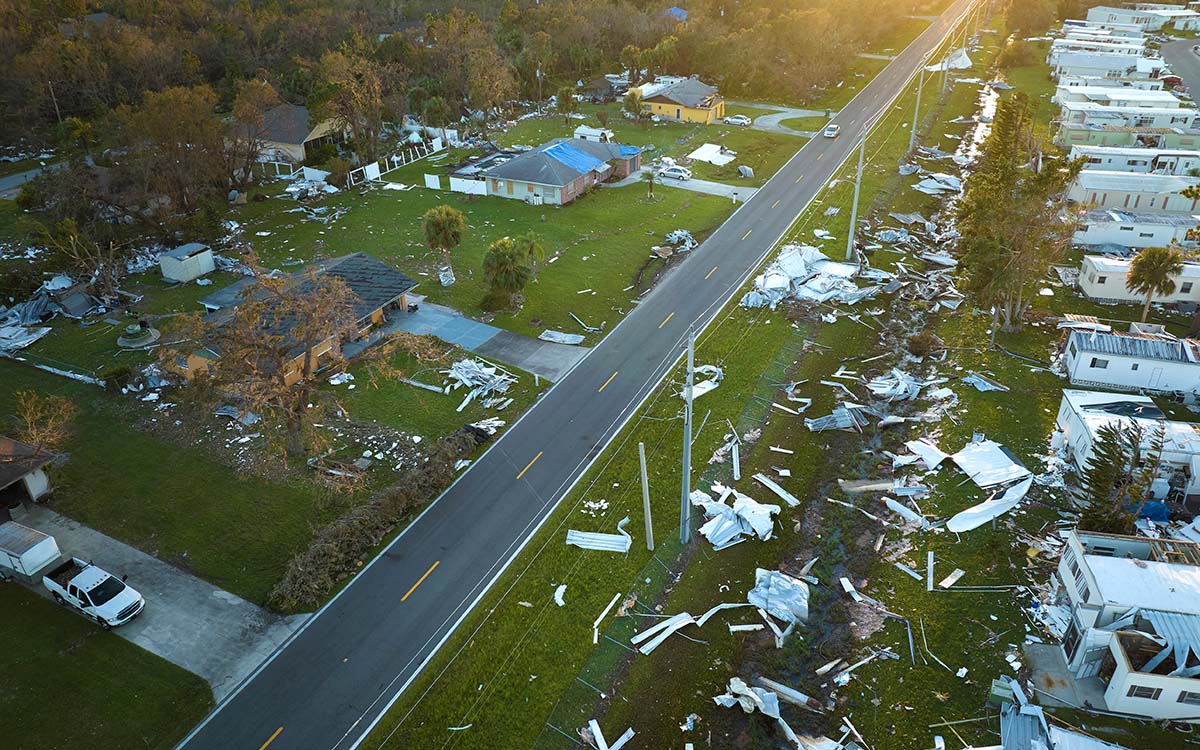 How Drone Pics Are Changing the Game for House Insurance: What You Need to Know