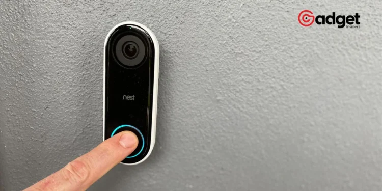How Eken's Latest Security Fix Safeguards Your Doorbell Camera from Hackers