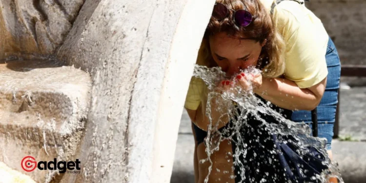 How Europe's Extreme Heat is Breaking Records and What It Means for Our Future