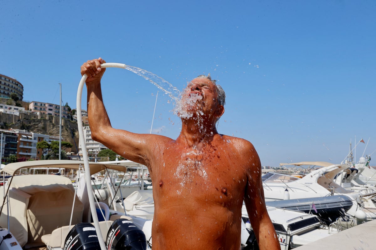 How Europe's Extreme Heat is Breaking Records and What It Means for Our Future